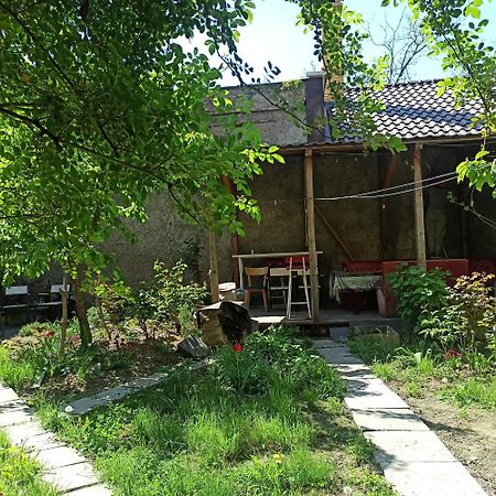 Номер В Гостевом Доме У Моря Odessa Exterior foto