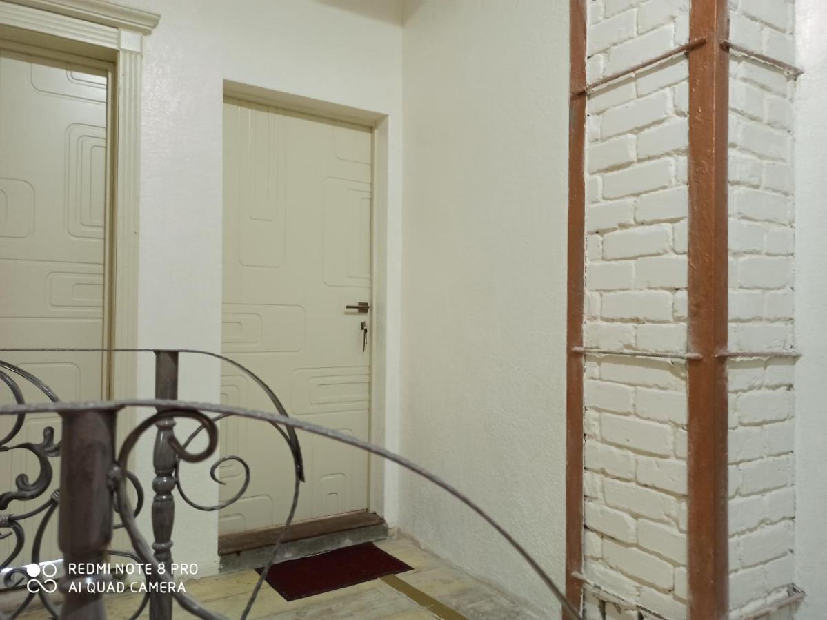 Номер В Гостевом Доме У Моря Odessa Exterior foto
