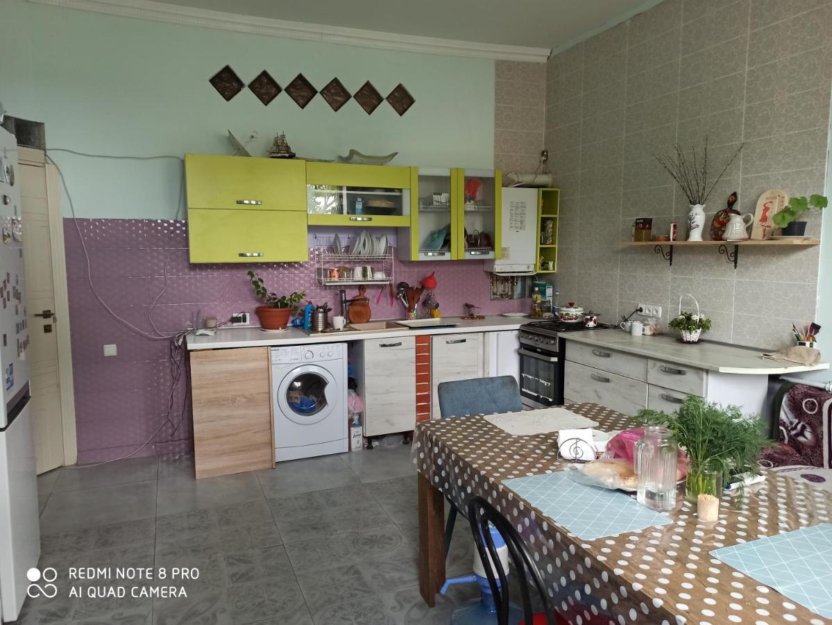 Номер В Гостевом Доме У Моря Odessa Exterior foto